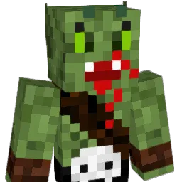 mikkelsmed Minecraft avatar bust