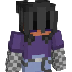 mikkelya Minecraft avatar bust