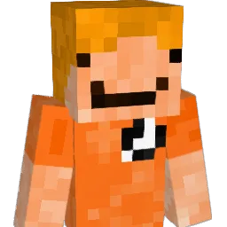 mikki24 Minecraft avatar bust
