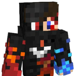 mikki45 Minecraft avatar bust