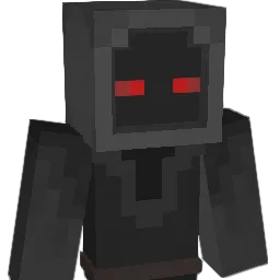 mikkiey Minecraft avatar bust