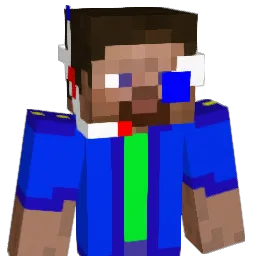 mikklew's Minecraft skin