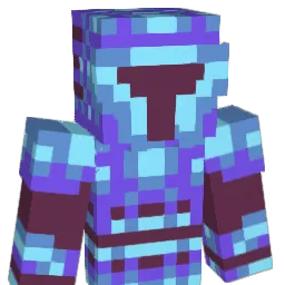 mikkooz Minecraft avatar bust