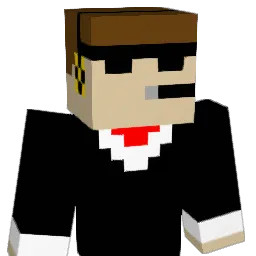 mikkov's Minecraft skin