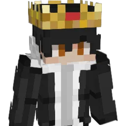 mikkydikkie Minecraft avatar bust