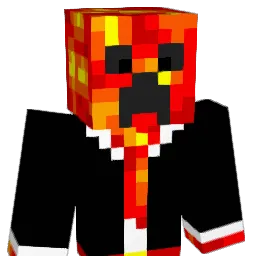mikle21 Minecraft avatar bust