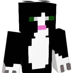 miklos_akos Minecraft avatar bust