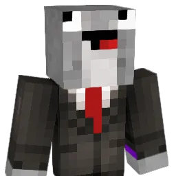 mikmaker228 Minecraft avatar bust