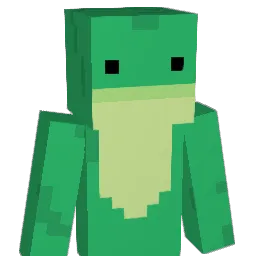 miknhoj Minecraft avatar bust