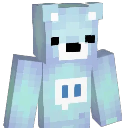 miko030 Minecraft avatar bust
