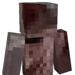 miko_uwu Minecraft avatar bust