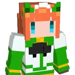 mikohitu Minecraft avatar bust