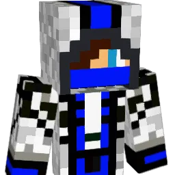 mikohong1 Minecraft avatar bust