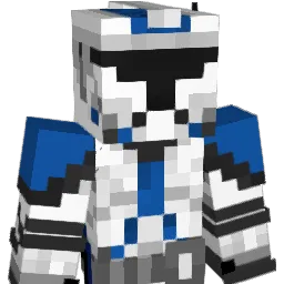 mikos56 Minecraft avatar bust