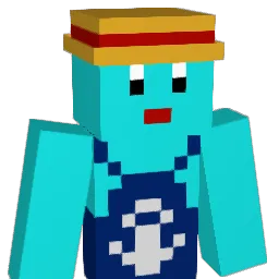 mikoto87 Minecraft avatar bust