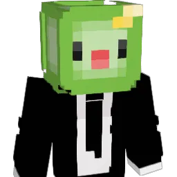 mikotonorin Minecraft avatar bust