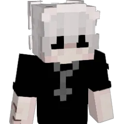 mikoxdev Minecraft avatar bust