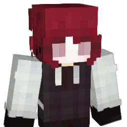 mikrelys_cat Minecraft avatar bust