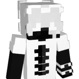 mikrocipeek Minecraft avatar bust