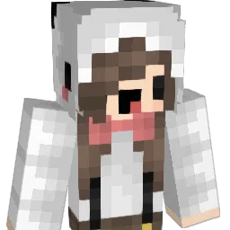 miksdiks Minecraft avatar bust