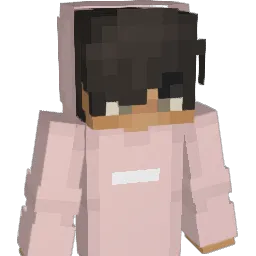 mikszn Minecraft avatar bust