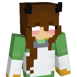 miktoast Minecraft avatar bust