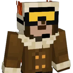 miku2013 Minecraft avatar bust
