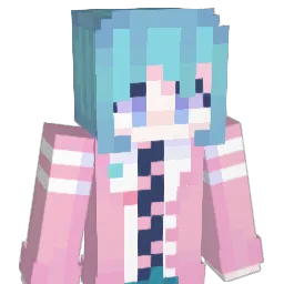 mikuchomo's Minecraft skin