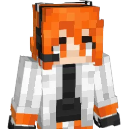 mikuclayo Minecraft avatar bust