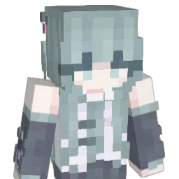 mikuhatsunefan2 Minecraft avatar bust