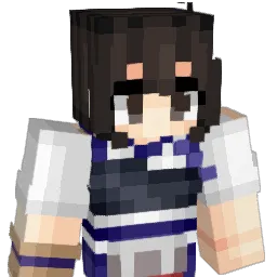 mikunie908 Minecraft avatar bust