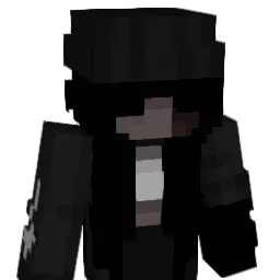mikuu01 Minecraft avatar bust