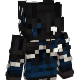 mikxcy Minecraft avatar bust