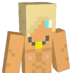 miky97112 Minecraft avatar bust