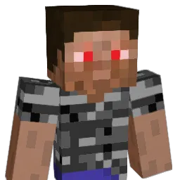 mikyman007 Minecraft avatar bust