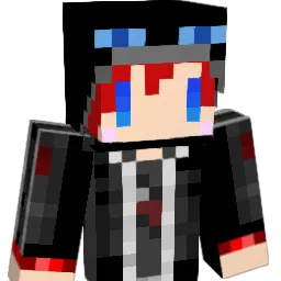 mil_milky Minecraft avatar bust
