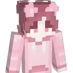 mila1111 Minecraft avatar bust
