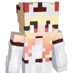 mila_4030 Minecraft avatar bust