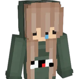 mila_najly Minecraft avatar bust