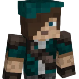 miladofus Minecraft avatar bust