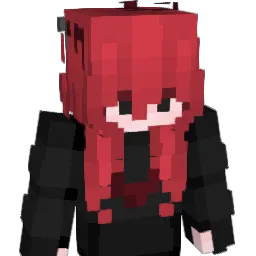 milaissleepy Minecraft avatar bust