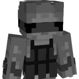 milan2913 Minecraft avatar bust