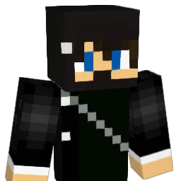 milan484 Minecraft avatar bust
