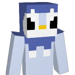 milanCRZ Minecraft avatar bust