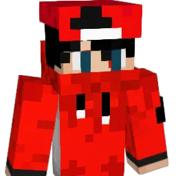 milan_beekie Minecraft avatar bust