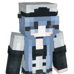 milanadinpoo Minecraft avatar bust