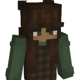 milaneexo Minecraft avatar bust