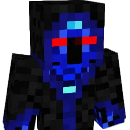 milanjongbloe Minecraft avatar bust