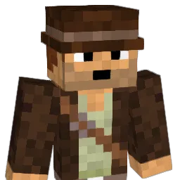 milanko877 Minecraft avatar bust