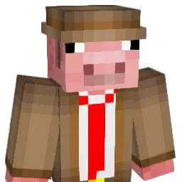 milansky1230 Minecraft avatar bust